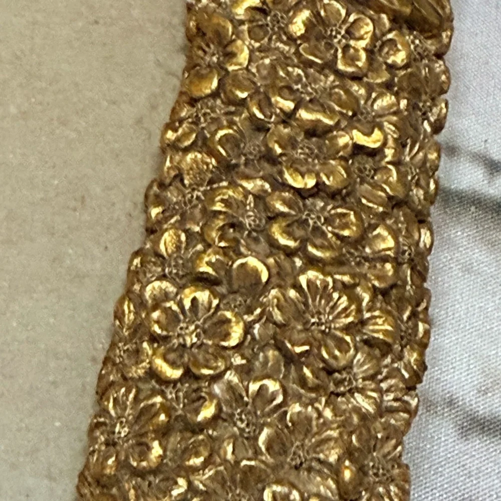 Vintage floral Gold‎ Decorative Picture Frame